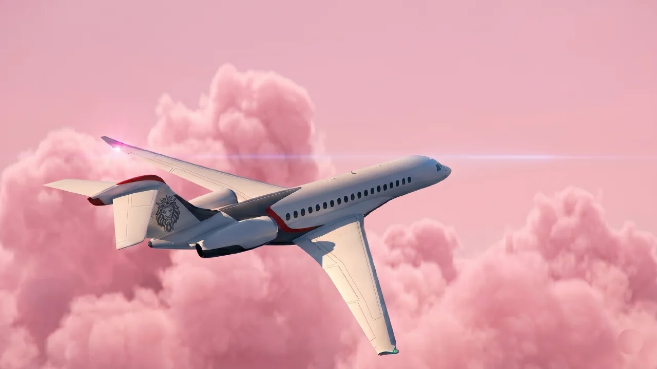 iFlyPlus 狮子图腾